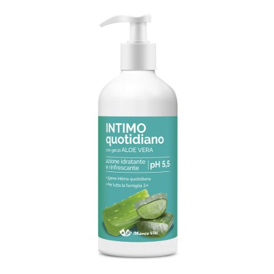 VITI INTIMO QUOTIDIANO ALOE 500 ML - Farmaunclick.it
