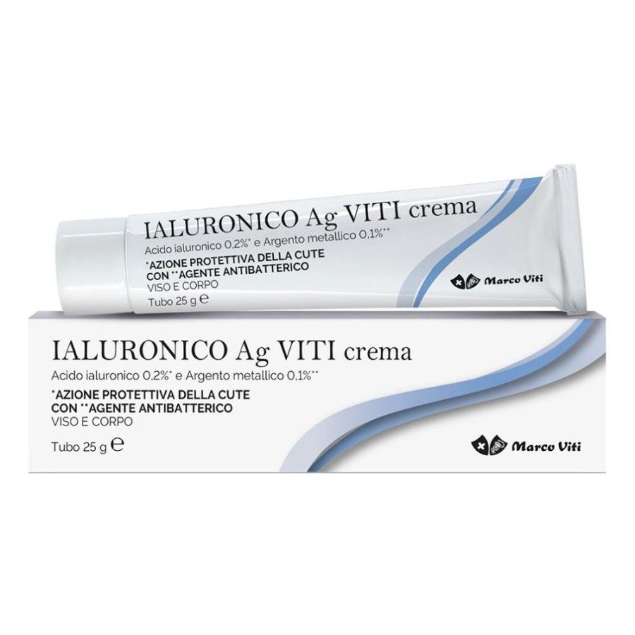 VITI PANTENOLO VISO/CORPO PROTETTIVO 100 G - Farmaunclick.it