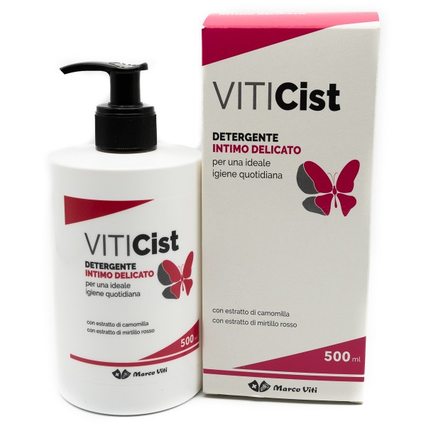 VITICIST DETERGENTE INTIMO LENITIVO 250 ML - Farmaunclick.it