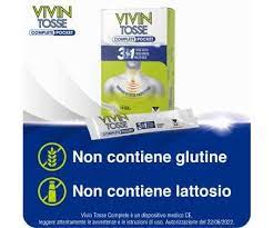 VIVIN TOSSE COMPLETE POCKET 14 STICK PACK DA 10 ML - Farmaunclick.it
