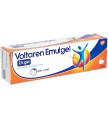 VOLTAREN EMULGEL*GEL 60G 2%-PRODOTTO ORIGINALE ITALIANO - Farmaunclick.it