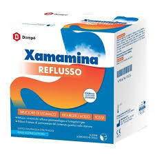 XAMAMINA REFLUSSO 25 BUSTINE - Farmaunclick.it