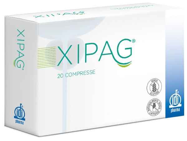 XIPAG 20 COMPRESSE - Farmaunclick.it