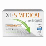 XLS MEDICAL LIPOSINOL 1 MESE TRATTAMENTO 180 COMPRESSE - con rimozione BARCODE PROMO Luglio 2022 - Farmaunclick.it