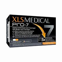 XLS MEDICAL PRO 7 180 CAPSULE         - Farmaunclick.it