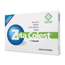 ZETA COLEST 30 CAPSULE - Farmaunclick.it