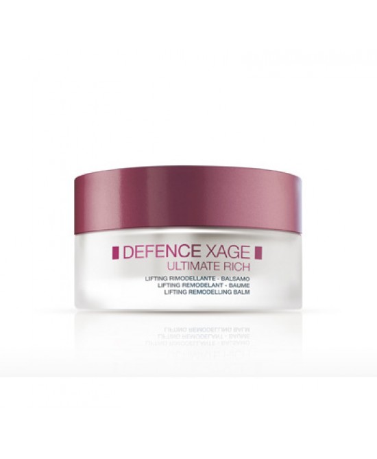DEFENCE XAGE ULTIMATE BALSAMO LIFTING RIMODELLANTE 50 ML - Farmaunclick.it