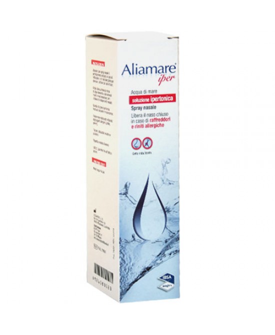 ALIAMARE IPER SPRAY 125 ML - Farmaunclick.it