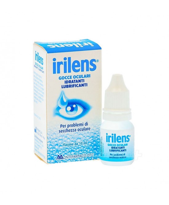 GOCCE OCULARI IRILENS FLACONE 10 ML - Farmaunclick.it
