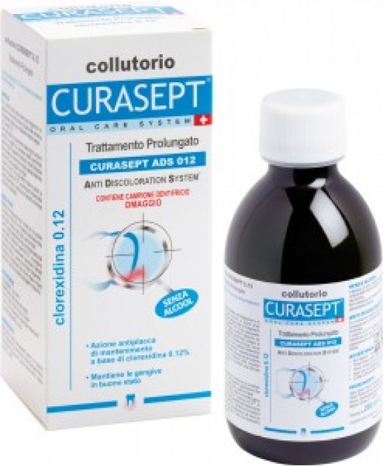 CURASEPT ADS COLLUTORIO 0,12 500 ML - Farmaunclick.it