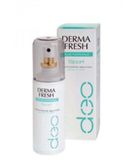 DERMAFRESH PELLI NORMALI SPORT 100 ML - Farmaunclick.it