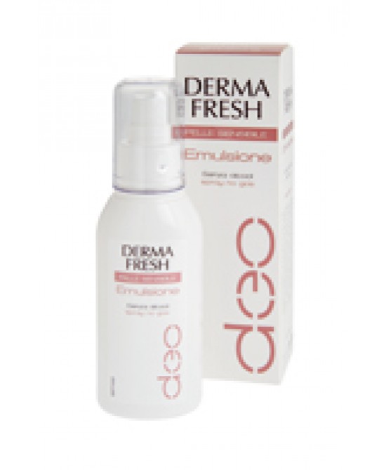 DERMAFRESH PELLE SENSIBILE EMULSIONE 75 ML - Farmaunclick.it