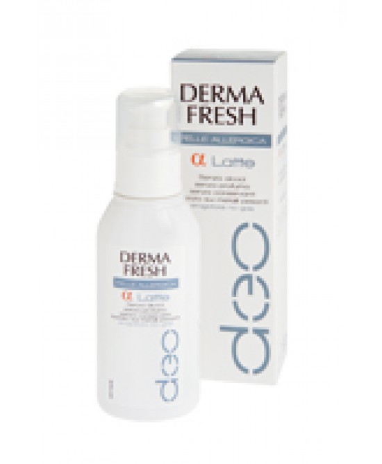 DERMAFRESH DEODORANTE PELLE ALLERGICA - Farmaunclick.it