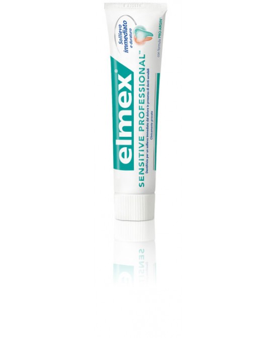 ELMEX SENSITIVE PROFESSIONAL DENTIFRICIO 75 ML - Farmaunclick.it