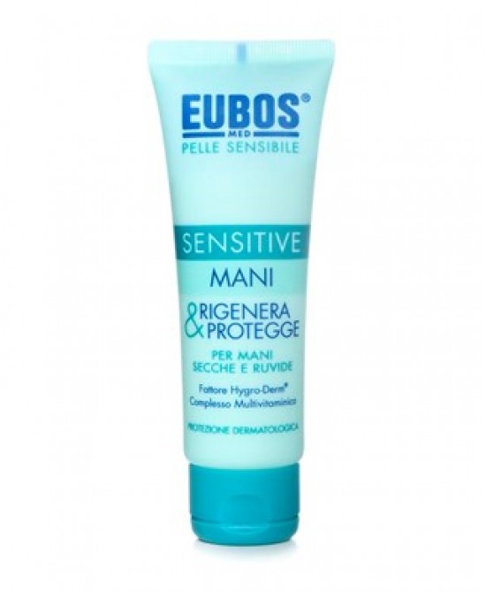EUBOS SENSITIVE CREMA MANI 50 ML - Farmaunclick.it
