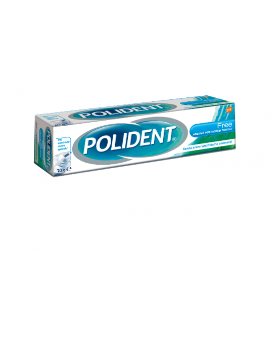 POLIDENT FREE 70 G - Farmaunclick.it