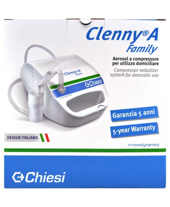 AEROSOL CLENNY A FAMILY - Farmaunclick.it