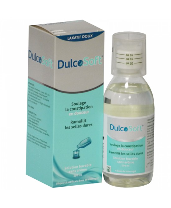 DULCOSOFT SOLUZIONE ORALE 250 ML - Farmaunclick.it