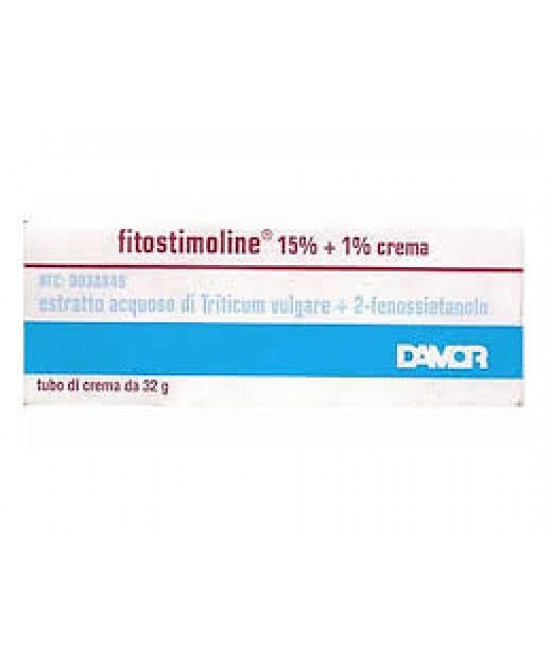 FITOSTIMOLINE*CREMA 32G 15% - - Farmaunclick.it
