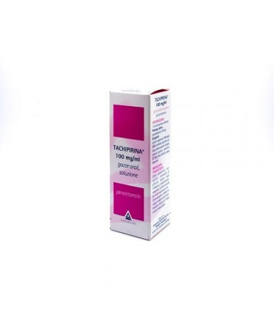 TACHIPIRINA*BB OS GTT 30ML 10% - Farmaunclick.it