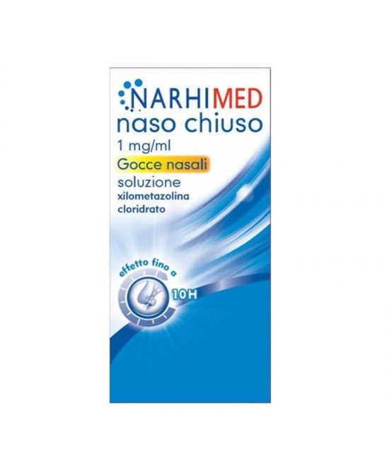 RINAADVANCE*GTT RINOL 10ML - Farmaunclick.it