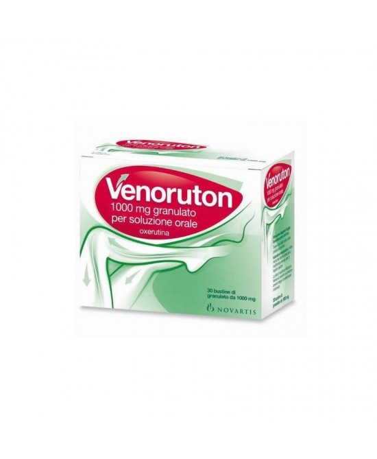 VENORUTON*OS 30BUST 1000MG - Farmaunclick.it
