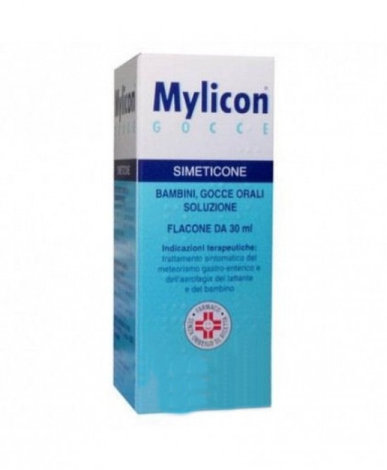 MYLICON*BB OS GTT 30ML - Farmaunclick.it