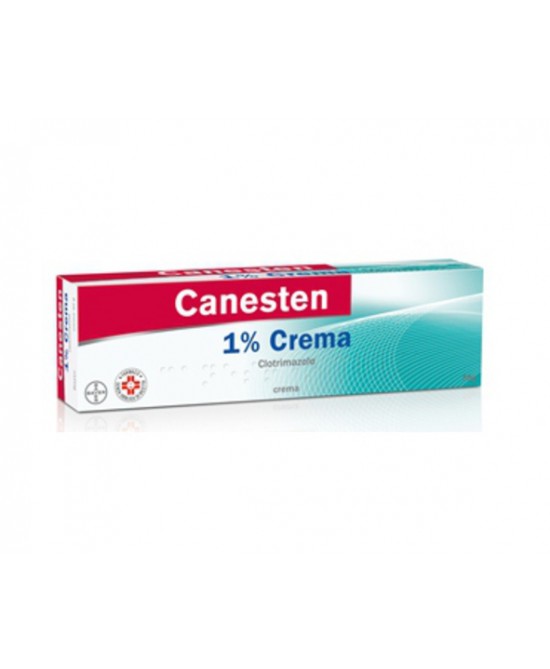 CANESTEN*CREMA 30G 1% - Farmaunclick.it
