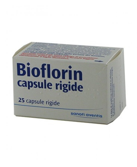 BIOFLORIN*1FL 25CPS - Farmaunclick.it