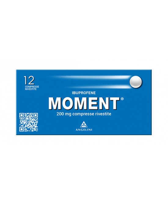 MOMENT*12CPR RIV 200MG - Farmaunclick.it