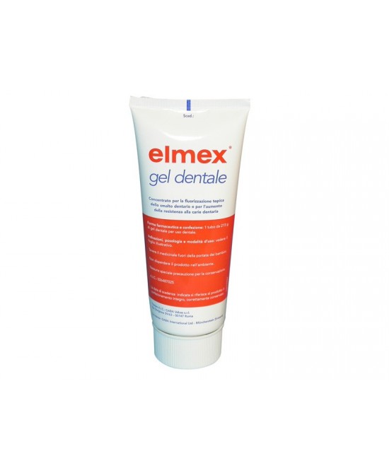 ELMEX*GEL DENTALE 25G - Farmaunclick.it