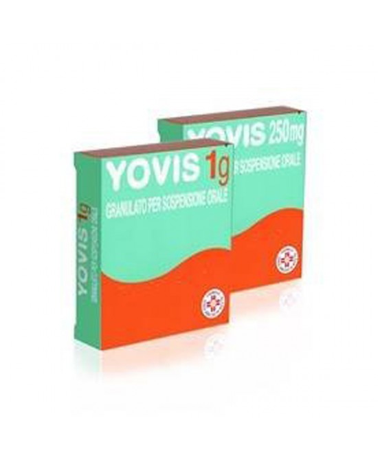 YOVIS*OS GRAT 10BUST 1G - Farmaunclick.it