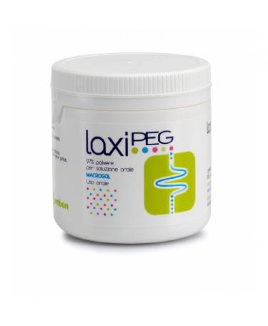 LAXIPEG*OS POLV FL 200G 97% - Farmaunclick.it