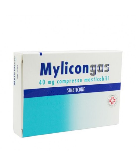 MYLICONGAS*50CPR MAST 40MG*PRODOTTO ORIGINALE ITALIA * - Farmaunclick.it