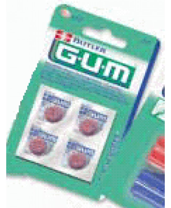 GUM RED-COTE RIV PLACCA 12 PASTIGLIE - Farmaunclick.it