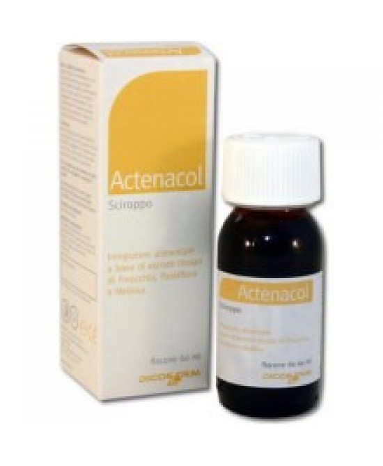 ACTENACOL 60 ML - Farmaunclick.it