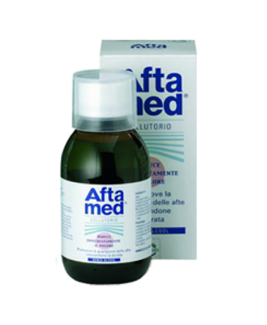 COLLUTORIO AFTAMED 150 ML - Farmaunclick.it