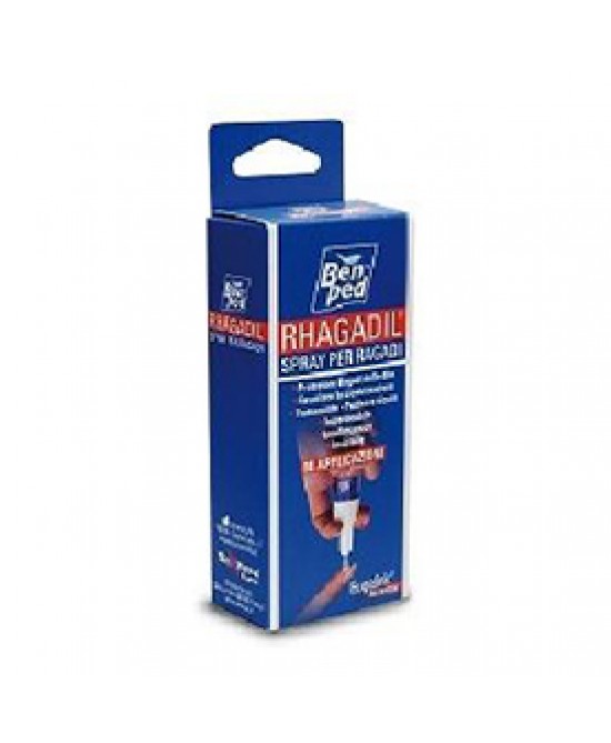 RHAGADIL SPRAY RAGADI 9 ML - Farmaunclick.it