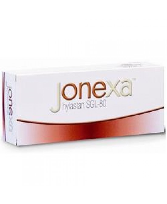 SIRINGA INTRA-ARTICOLARE JONEXA ACIDO IALURONICO SOFT GEL 4 ML - Farmaunclick.it