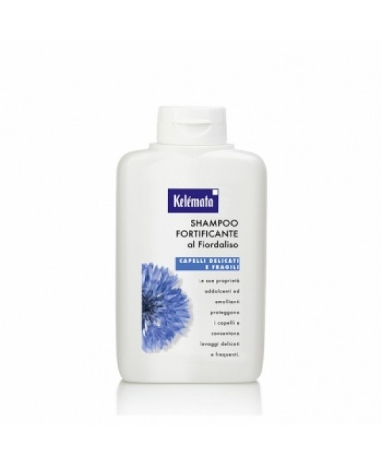 SHAMPOO FORTIFICANTE AL FIORDALISO 250 ML - Farmaunclick.it