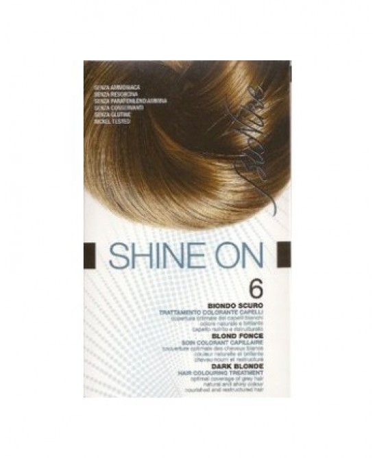BIONIKE SHINE ON CAPELLI BIONDO SCURO 6 - Farmaunclick.it