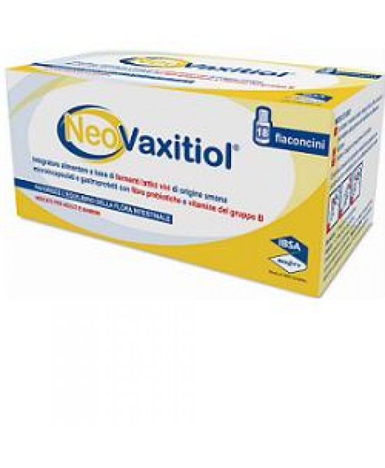 NEOVAXITIOL 18 FIALE - Farmaunclick.it