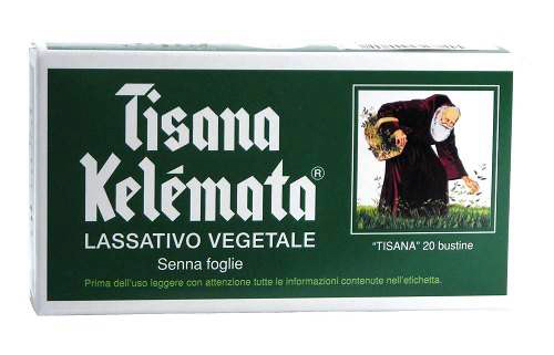 TISANA KELEMATA*20BUST 1,3G - Farmaunclick.it