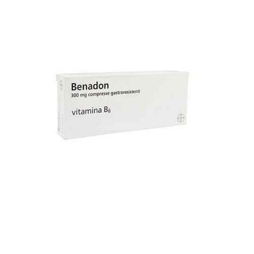 BENADON*10CPR GASTRORES 300MG - Farmaunclick.it