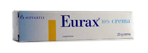 EURAX*CREMA DERM 20G 10% - Farmaunclick.it
