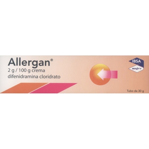ALLERGAN*CREMA 30G 2G/100G - Farmaunclick.it