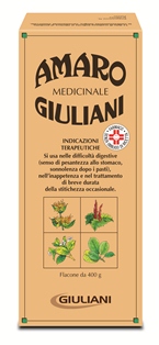 AMARO MEDICINALE GIULIANI*400G - Farmaunclick.it