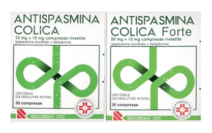 ANTISPASMINA COLICA*30CPR RIV - Farmaunclick.it