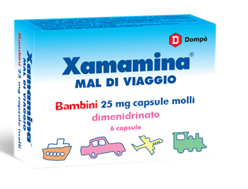 XAMAMINA MAL DI VIAG*BB 6CPS - Farmaunclick.it