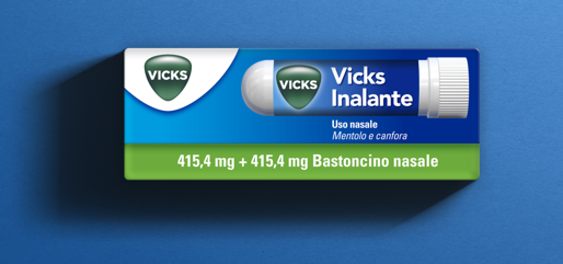 VICKS INALANTE*RIN FL 1G - Farmaunclick.it